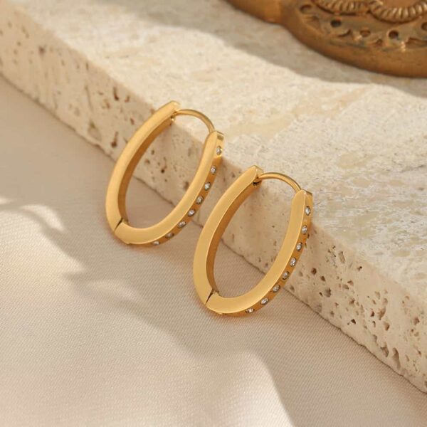 Allergy-Free Chic Hoops