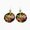 Exotic Patterned Earrings