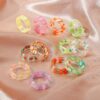 Fruit Essence Acrylic Rings for Women Fruit Essence Acrylic Rings for Women