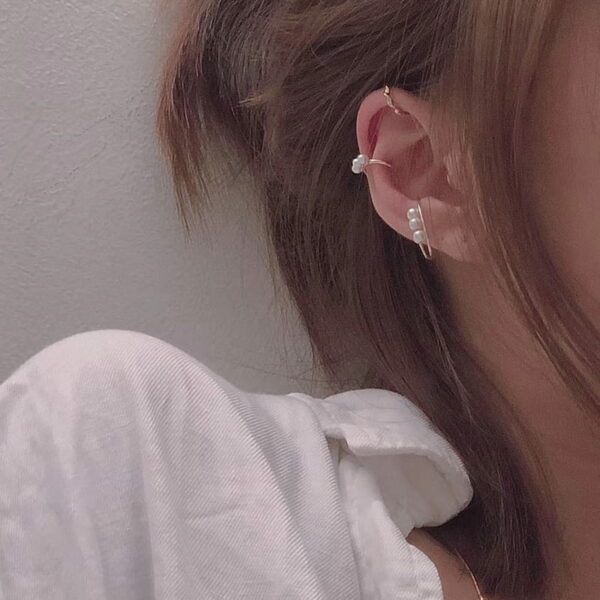 Pearl Trine Earring Assortment