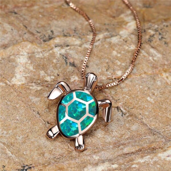 Sea Turtle pendant