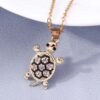Tortoise Ocean Pendant