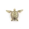 Trendy Summer Turtle Pendant