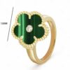 Clover Gem Ring Clover Gem Ring