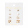Mini Stud Earring Set