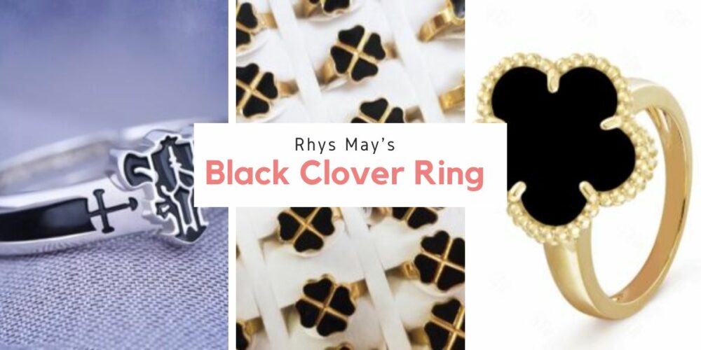 Black Clover Ring