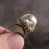 Real Shell Ring