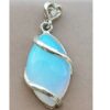 Opal Blue Crystal Opal Blue Crystal