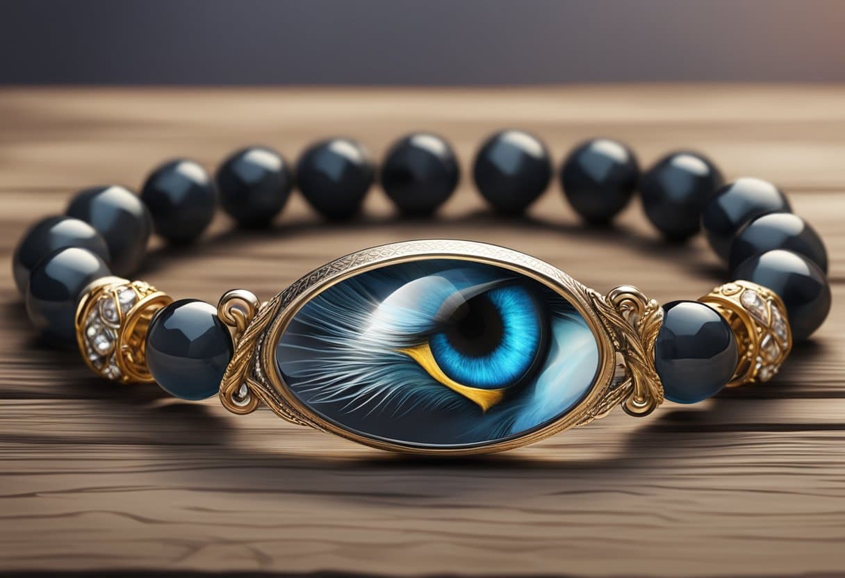 Eagle Eye Bracelet Meaning