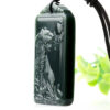 Majestic Tiger Blue Jade Tag Majestic Tiger Blue Jade Tag
