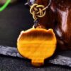 Tiger Eye Spirit Guardian Pendant